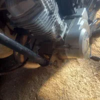 موتور ۱۲۵|موتورسیکلت|محمدبار, |دیوار