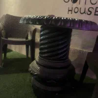 میز و صندلی برای فضای بیرون|میز و صندلی غذاخوری|کاشان, دشت لتحر|دیوار