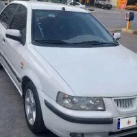 سمند۸۹ تمام فابریک|خودرو سواری و وانت|شیراز, سعدیه جنوبی|دیوار