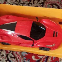 ماشین کنترلی طرح فراری