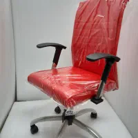 صندلی اداری مدیریتی چرخدار صندلی گردان۱