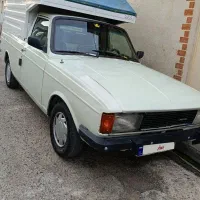 پیکان وانت مدل 90دوگانه کارخانه