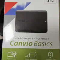 هارد اکسترنال توشیبا