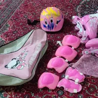 اسکیت چراغ دار مارک اوشن oushen