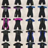 وتسوت های غواصی و شنا و دره.