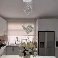 لوستر سقفی آویز خارجی درجه یک