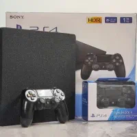 پلی استیشن 4 ps4 slim اسلیم کپی خور یکترابایت