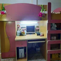 سرویس اتاق خواب|تخت و سرویس خواب|تهران, زرگنده|دیوار