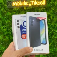 گوشی سامسونگ A16 حافظه 128 گیگ رام 6 صفر پلمپ