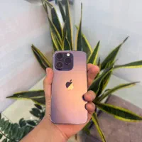 آیفون ۱۴پرو حافظه ۲۵۶گیگ با شرایط اقساطی بی نظیر|موبایل|اصفهان, مفتح|دیوار