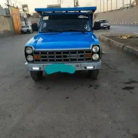 نیسان وانت مدل   ۱۴۰۳  مشابه صفر|خودرو سواری و وانت|بندرعباس, |دیوار