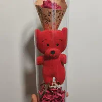 خرس شیشه ای ولنتاین