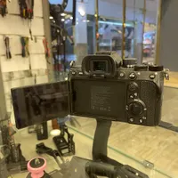 دوربین sony a7iv در حد نو|دوربین عکاسی و فیلم‌برداری|تهران, فردوسی|دیوار