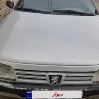 فروش پژو ۴۰۵ مدل ۸۵