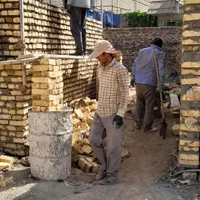 تخریب، بنای.شفته.ریزی|خدمات پیشه و مهارت|اراک, |دیوار