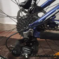 دوچرخه فلش سایز 27.5|دوچرخه، اسکیت، اسکوتر|مشگین شهر, |دیوار