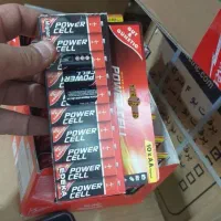 باطری قلمی و نیم قلمی الکالاین پاور سل POwercL