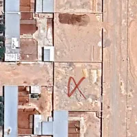 گاوداری ۱۶۰۰متر دوکله چم تفت