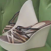 کفش زنانه سایز ۳۸|کیف، کفش، کمربند|فردیس, فردیس|دیوار