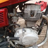 فروش موتور ۱۲۵مزایده مدل ۸۹|موتورسیکلت|ملارد, |دیوار