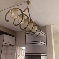لوستر ۵شعله