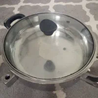 بخار پز استیل
