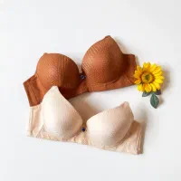 سوتین اسفنجی فنردار