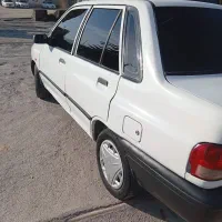 پراید 86دوگانه کارخانه