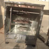 تنور گازی|اجاق گاز و لوازم برقی پختوپز|محمدیه-قزوین, |دیوار