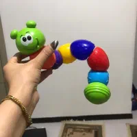 وسایل نو و کم کار کرده کودک خردسال،