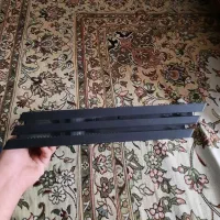 ps4 pro دو دسته اورجینال به همراه دیسک|کنسول، بازی ویدئویی و آنلاین|اسلامشهر, مطهری|دیوار