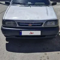 پراید مدل ۸۵ دوگانه فابریک