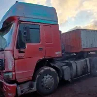 کشنده هوو گیربکس زداف|خودرو سنگین|کرمانشاه, |دیوار