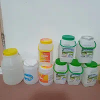 دبه تمیز دونه ای ۵تومن