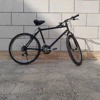 دوچرخه ۲۶ دنده ای سالم|دوچرخه، اسکیت، اسکوتر|قزوین, |دیوار