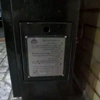 بخاری نیکالا|بخاری، هیتر، شومینه|لنجان, |دیوار