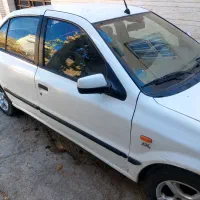 سمند ef7 پایه گازسوز مدل ۸۹|خودرو سواری و وانت|نطنز, |دیوار