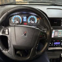 پژو پارس ELX tu5 سفارشی|خودرو سواری و وانت|تهران, مهرآباد جنوبی|دیوار