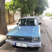 مزدا دوکابین b2000 موتور ژاپن ۱۳۸۸