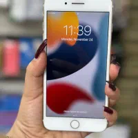 آیفونiphone 7plus باطری100%کاملا سالم بدون ایراد|موبایل|تبریز, |دیوار