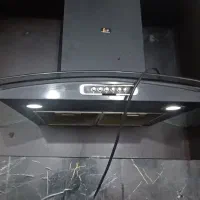 هود آشپزخانه کاملاً سالم