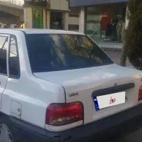 پراید 131 sx مدل ۹۱  فرمان هیدرولیک