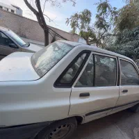 پراید 79 موتور گیربکس عالی ، کم‌مصرف