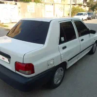 فروشی پراید مدل ۹۵دوگانه فابریک|خودرو سواری و وانت|بندرعباس, |دیوار