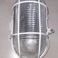 چراغ تونلی|لامپ و چراغ|تهران, نیروی هوایی (پیروزی)|دیوار