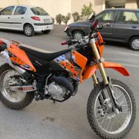 تریل طرح کی تی ام در حد نو