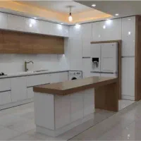 کابینت وکمد دیواری MDF|خدمات پیشه و مهارت|زنجان, |دیوار