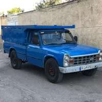 حمل بار با نیسان