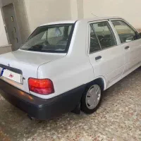 پراید ۱۳۱ مدل ۹۹