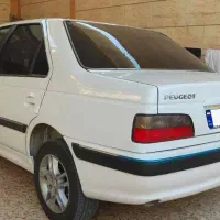 پارسelx سفارشی 402 در حد صفر سیمی